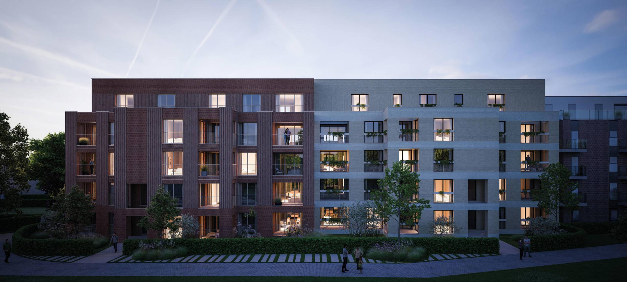 Apartment for sale in Maasmechelen with 2 bedrooms - photo 5