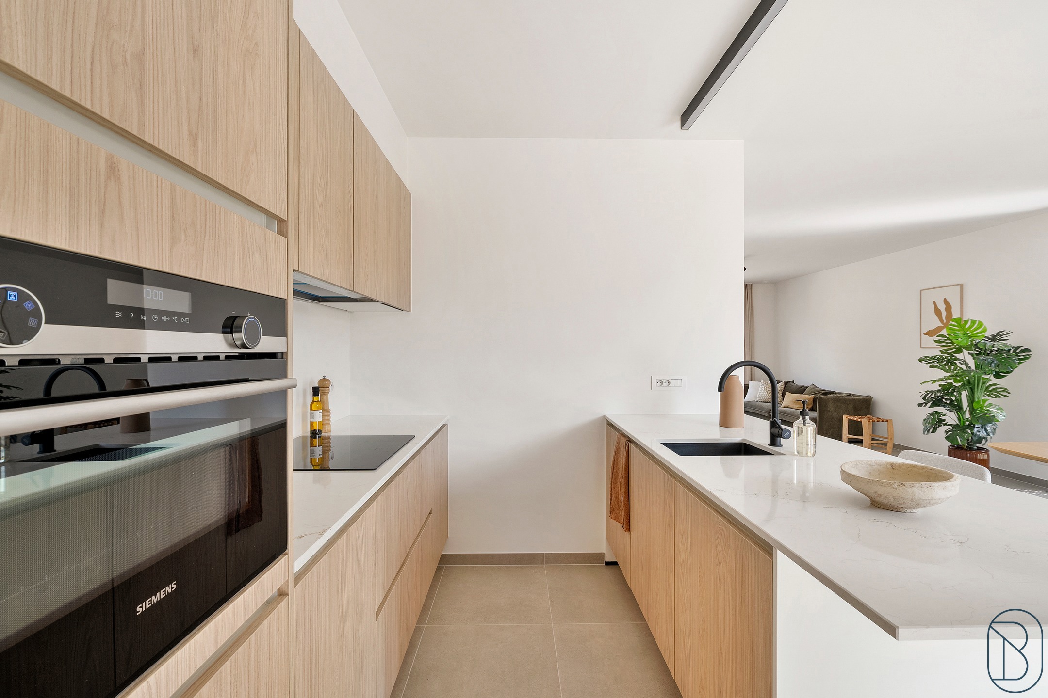 Moderne kwalitatieve nieuwbouw met 4 SLK en TUIN.  - foto 5