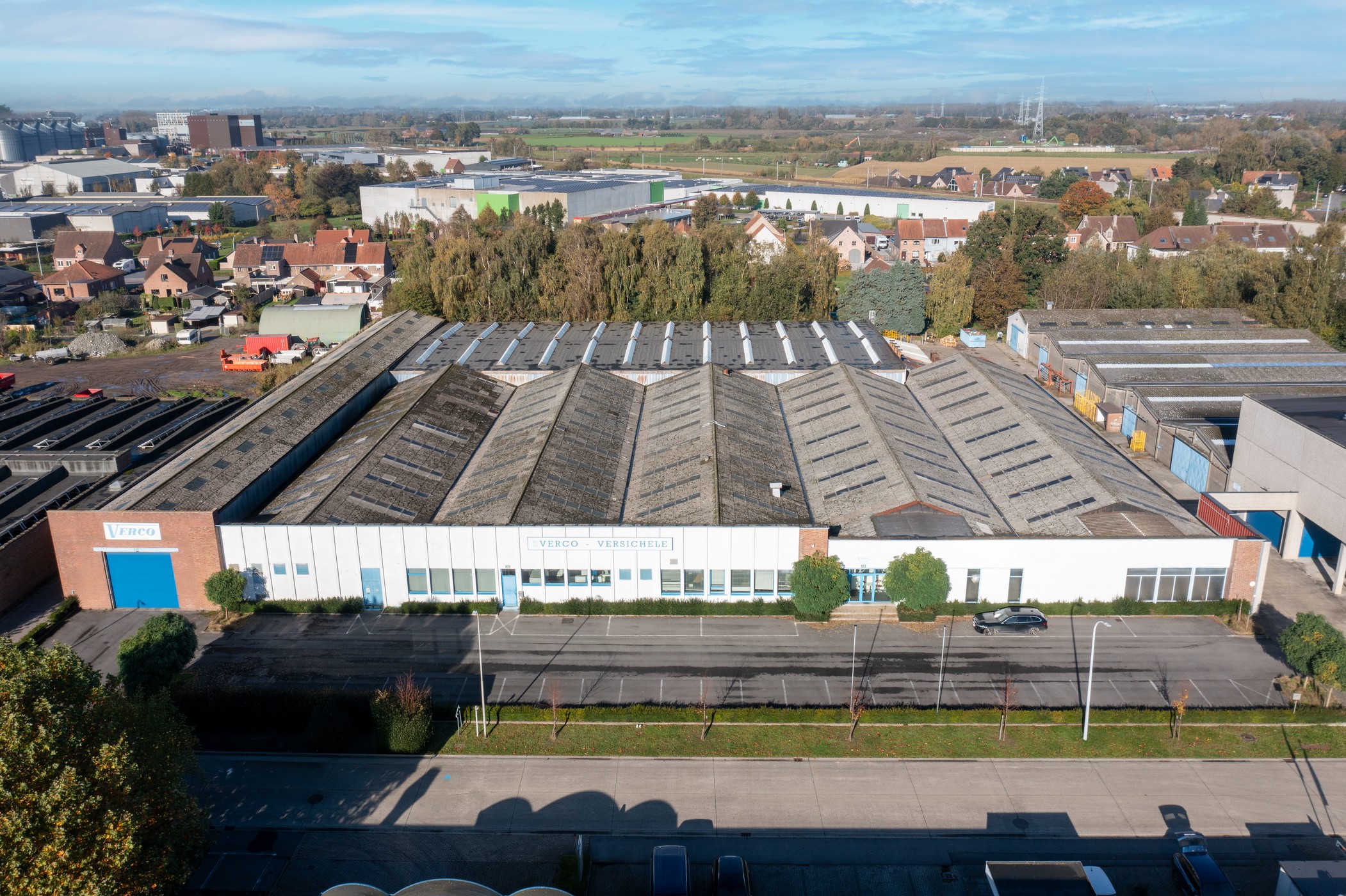Industriële site 16.697m² in Deinze - foto 4
