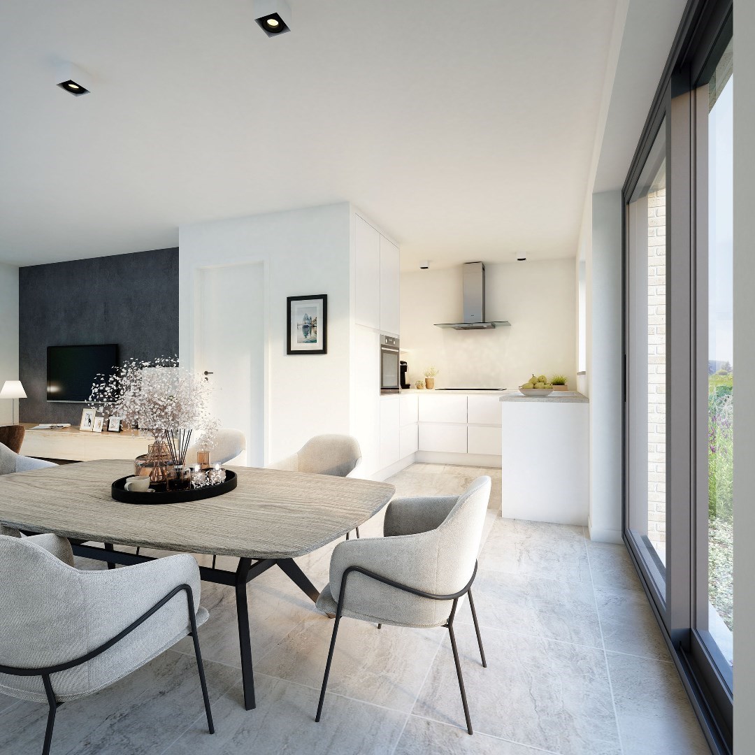 Maison à vendre à Waasmunster avec 4 chambres - photo 3