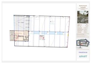 “Langveld Business Park”, een gloednieuw, stijlvol & innovatief bedrijvenpark met tal van mogelijkheden, gelegen te Heist op den Berg.De centrale...