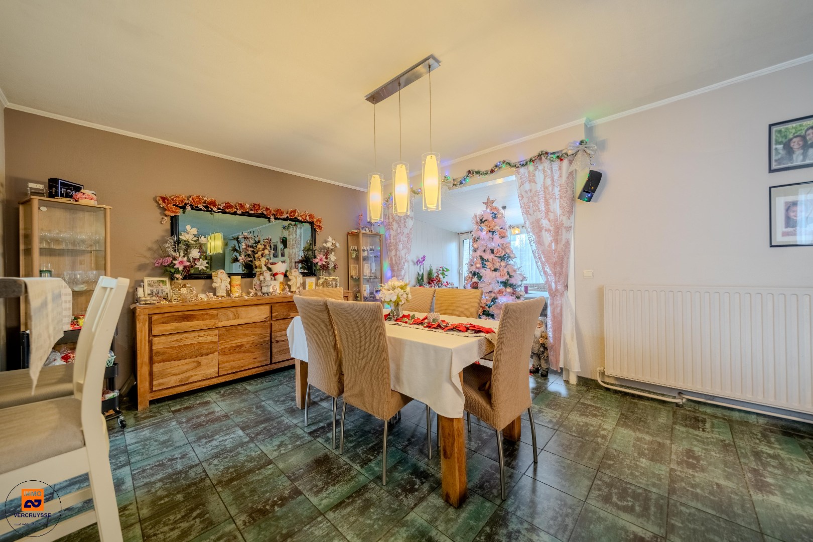 Te renoveren bungalow in rustige woonwijk te Evergem - foto 4