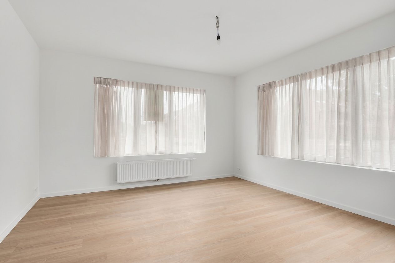 Volledig gerenoveerd gelijkvloers appartement in kleinschalige residentie te Vuurtorenwijk, Oostende. - foto 3