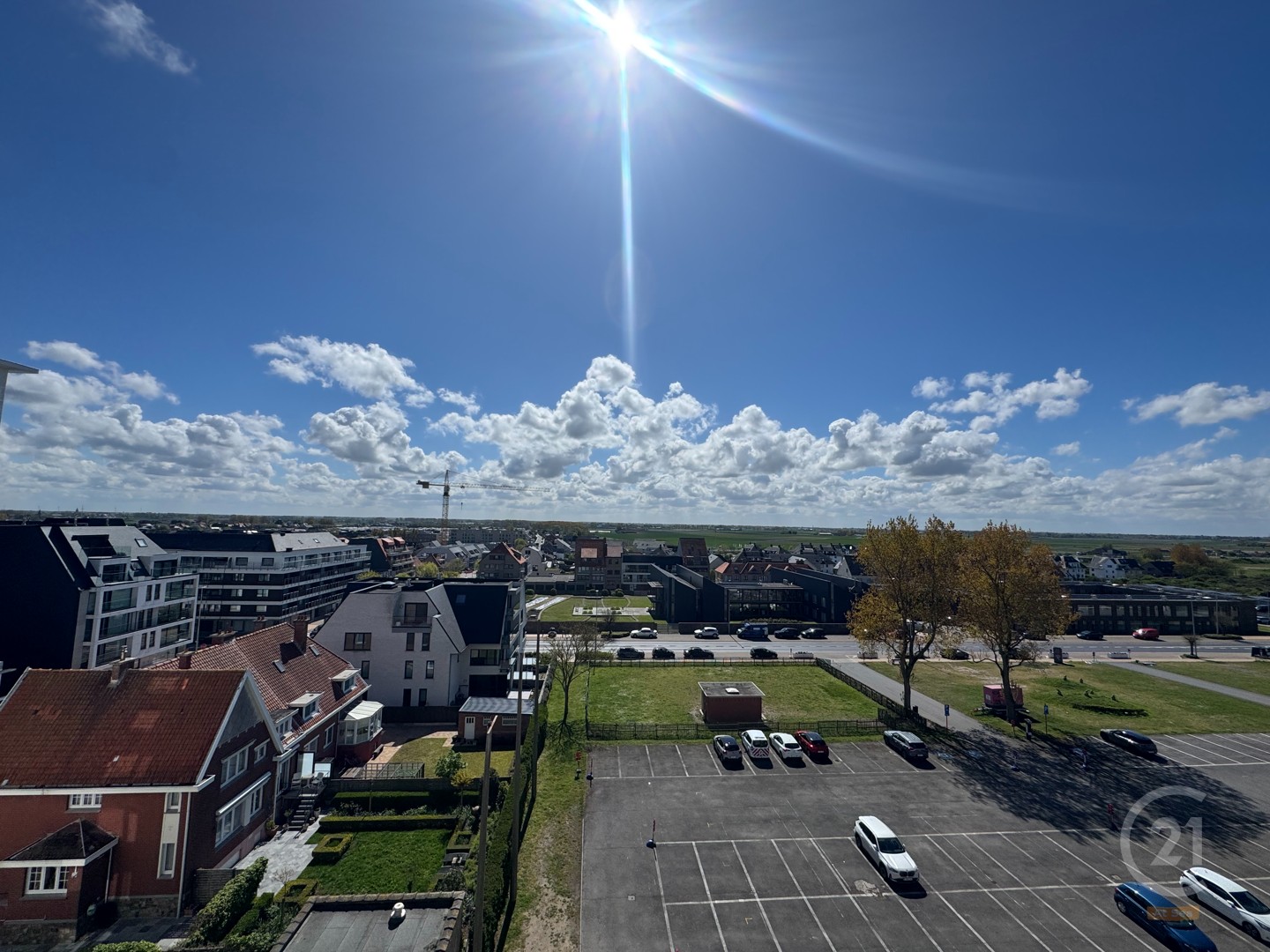 Zonnige studio met slaaphoek en terras in hartje Middelkerke - foto 3