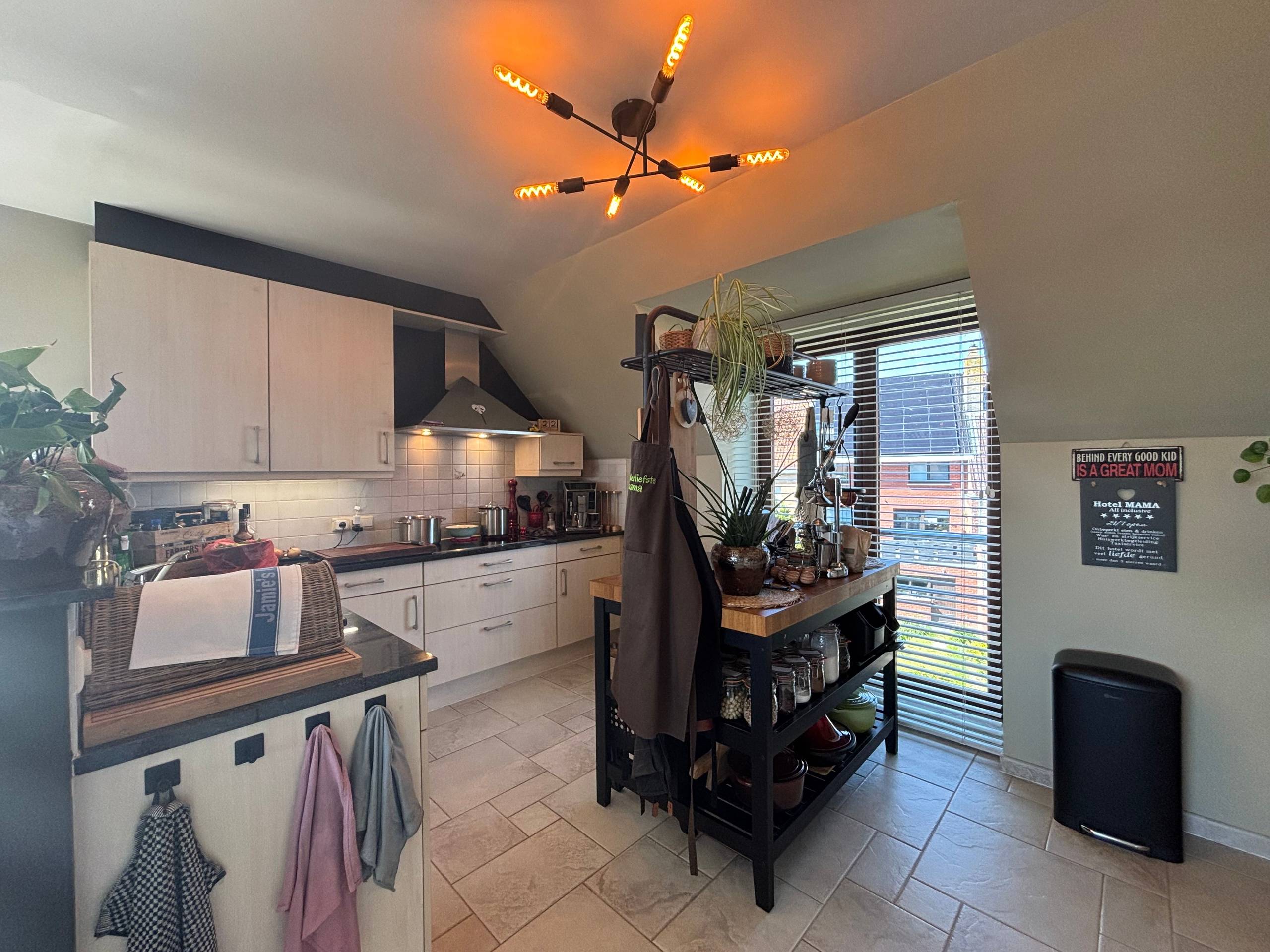 Modern duplexappartement met 2 slaapkamers en zonnig terras - foto 5