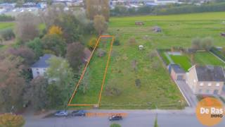 ERPE-MERE- Bouwgrond met achterliggende grondBen je op zoek naar de ideale plek om jouw droomhuis te bouwen? Deze mooie bouwgrond in een rustige en...