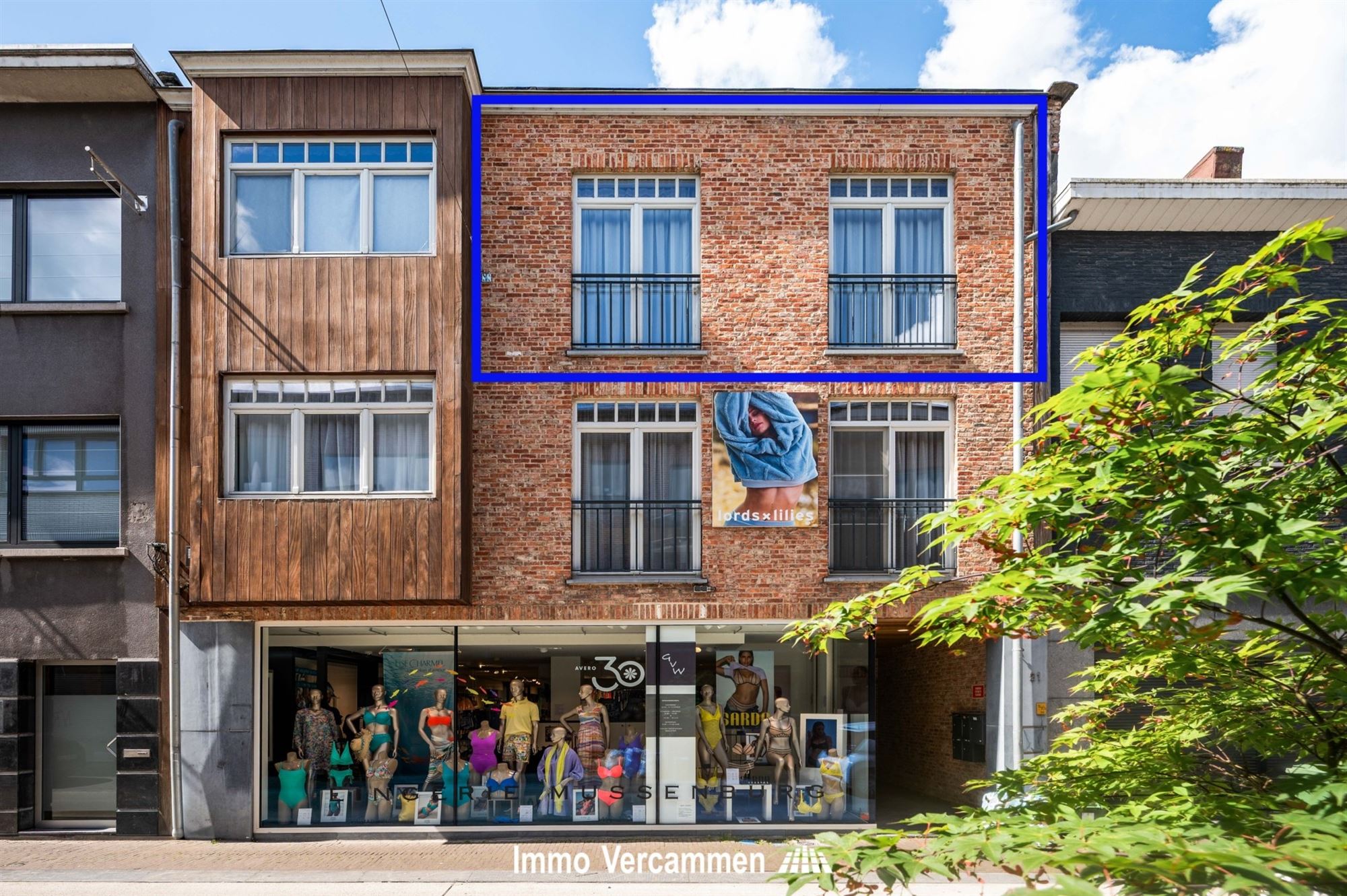 Appartement met twee slaapkamers te Kontich - foto 1