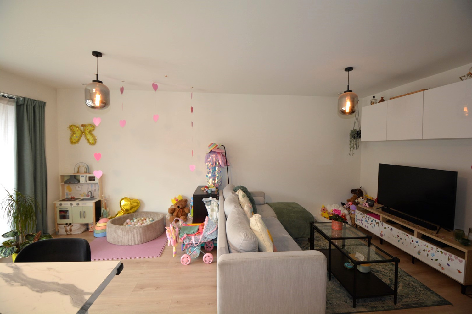 RECENT APP. MET 2 SLK, TERRAS EN PARKING! - foto 4