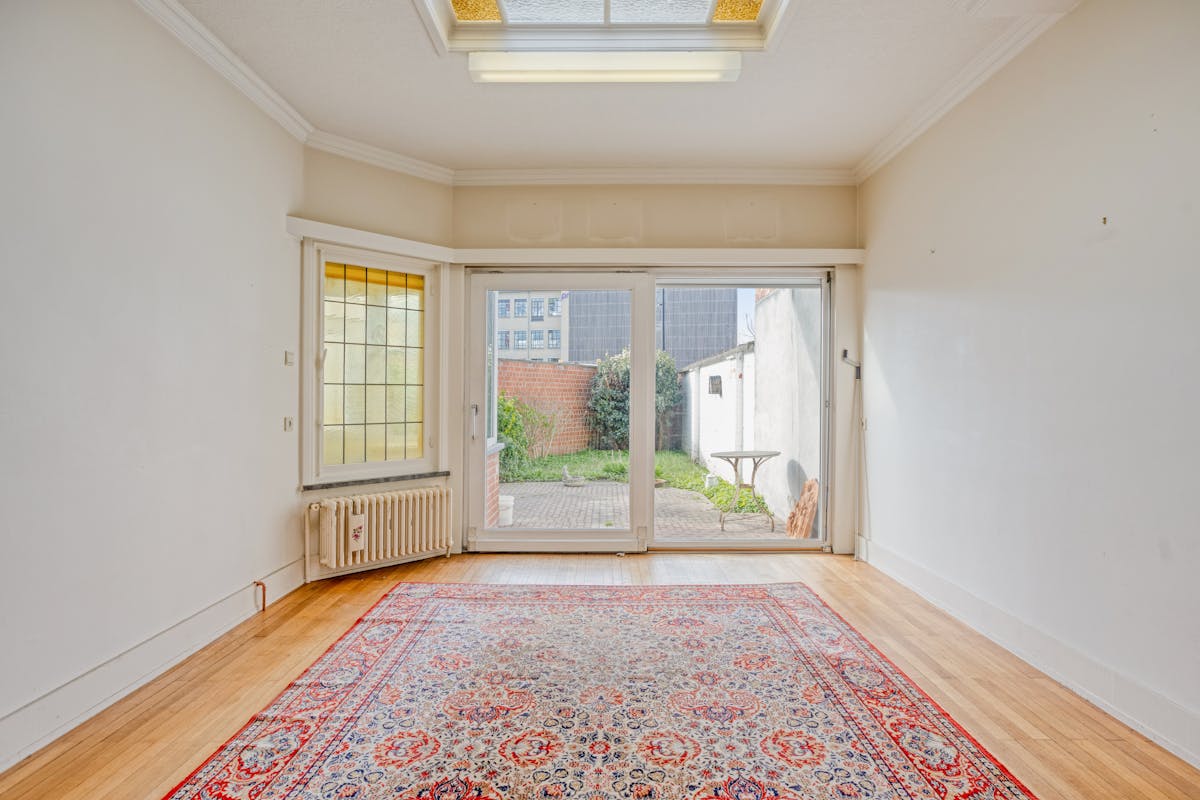 Maison de citoyens à rénover dans le quartier de la gare à Gand - photo 4