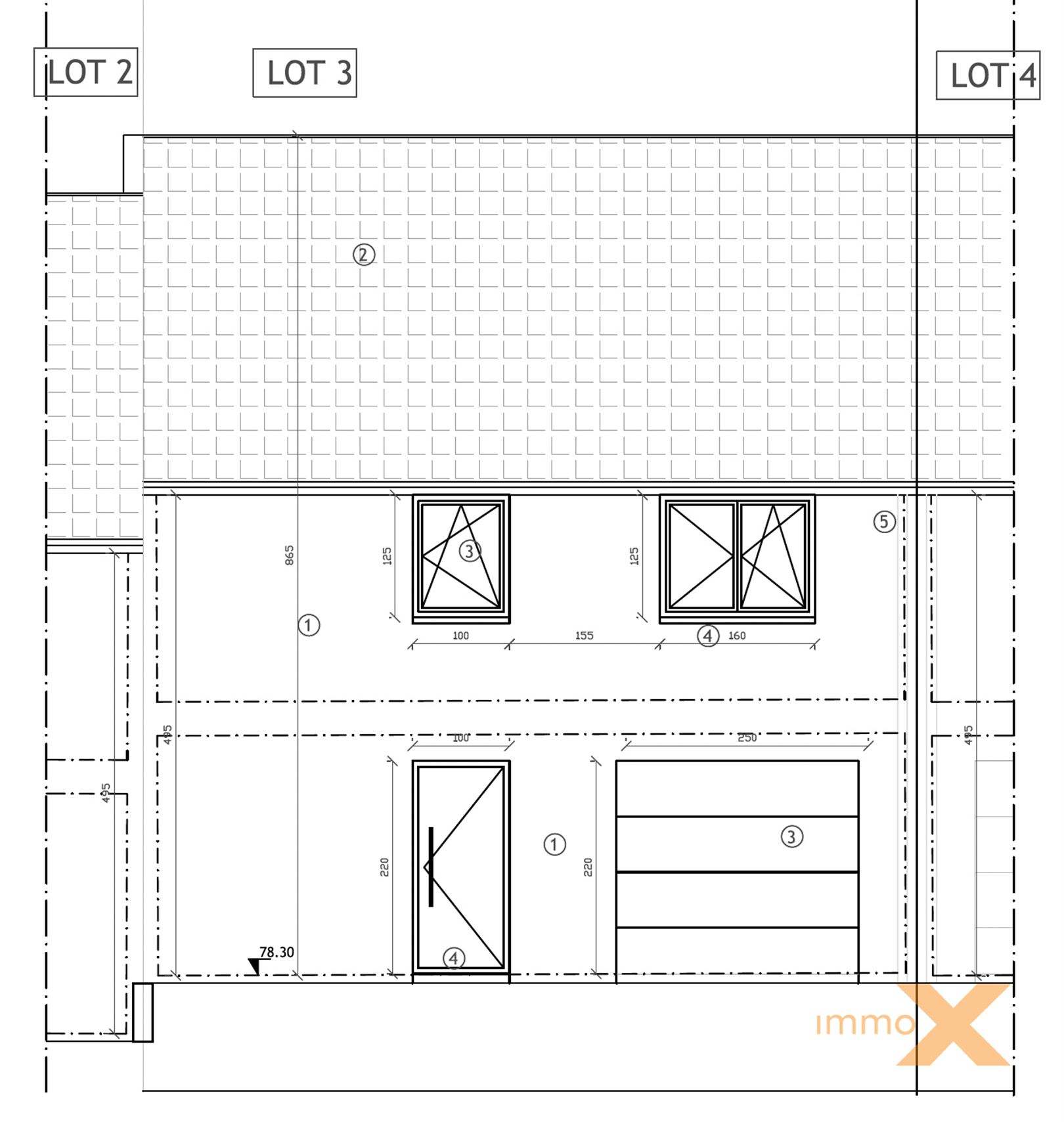 RUIME NIEUWBOUW MET GARAGE EN GROTE TUIN - foto 4