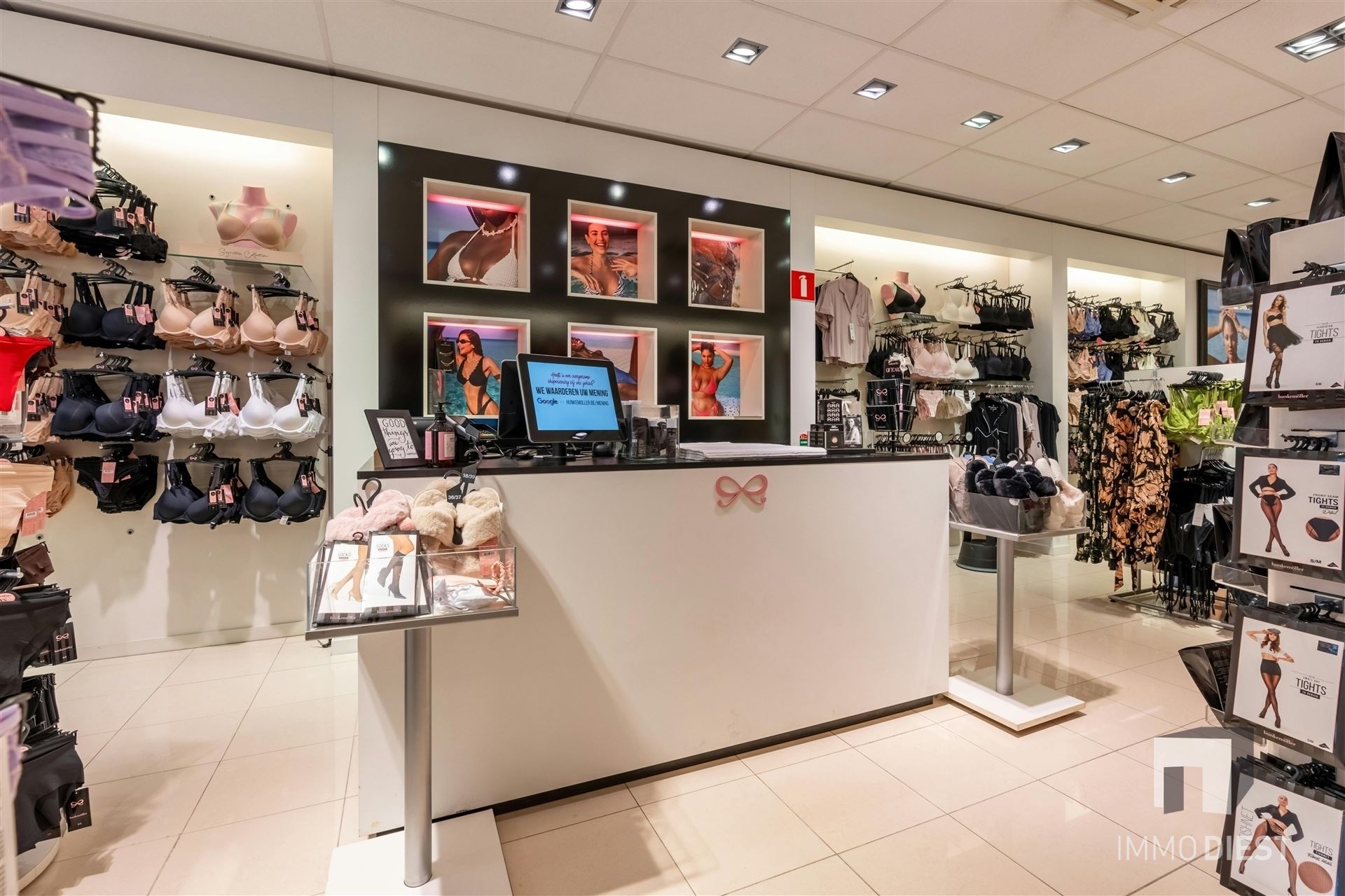 Opbrengstpand winkelcentrum van Diest (uitstekende verhuring) - foto 4
