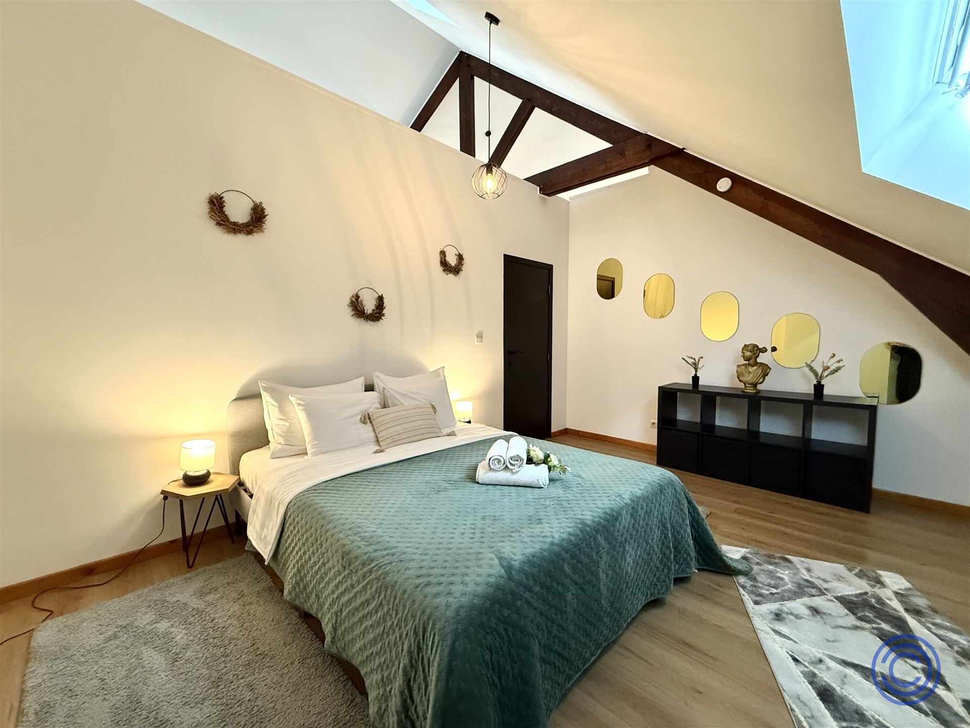 Gemeubeld 1 slpk app op TOP locatie! - foto 4