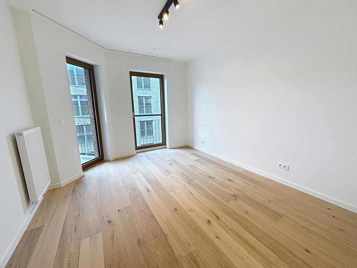 Brusssel: 2 slaapkamer appartement gelegen op Tour & Taxis - foto 5