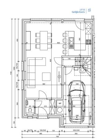 Ontdek de charme van deze energiezuinige E30 nieuwbouwwoning in het hart van Evergem – een waar pareltje onder de woningen! Genesteld op een royaal perceel van 312m2, met een oostelijke oriëntatie, wordt deze woning volledig afgestemd op jouw wensen en behoeften. <strong>Tevens valt de woning onder 6% BTW. </strong>De woning onderscheidt zich door een doordachte indeling op het gelijkvloers met een ruime inkom voorzien van mogelijkheden voor een grote vestiairekast en een gastentoilet. Daarnaast biedt het gelijkvloers een open keuken en een leefruimte met natuurlijk licht evenals een handige grote garage. De eerste verdieping verwelkomt je met 3 slaapkamers, een badkamer compleet met zowel een bad als een douche en een dressing, aangevuld met een apart toilet. Deze tot in de puntjes afgewerkte woning straalt praktisch comfort uit. Benieuwd en klaar om je droomhuis te ontdekken? Aarzel niet en neem contact met Ewout via 0497 588 888 of e-mail naar contact@huysmanbouw.be