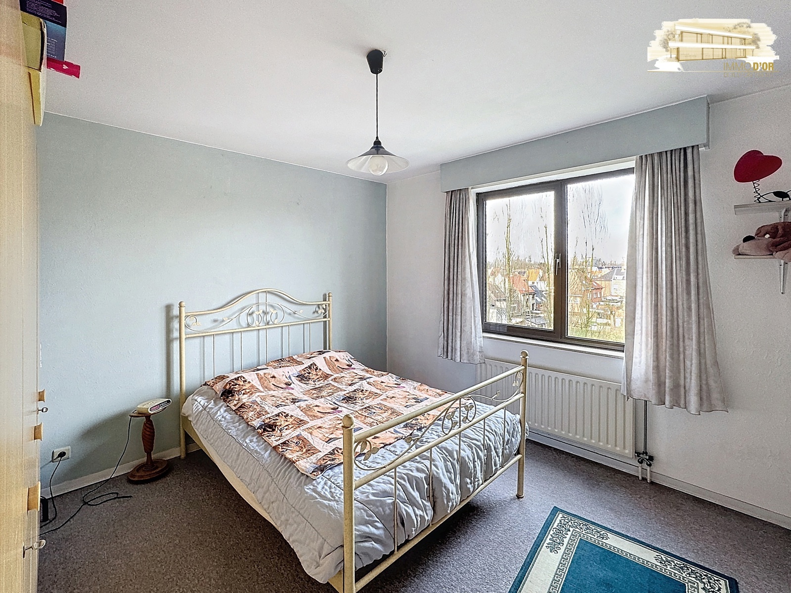 Zonnig 2-slpks appartement met zuidterras &amp; groen uitzicht - foto 5