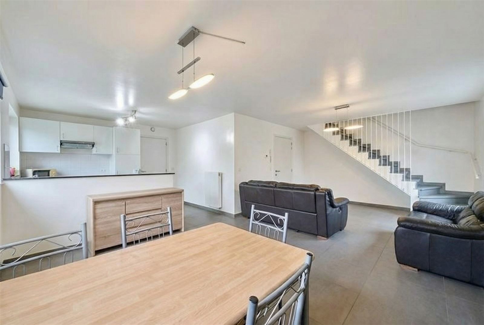 Recent duplexappartement 3 slpk - foto 5