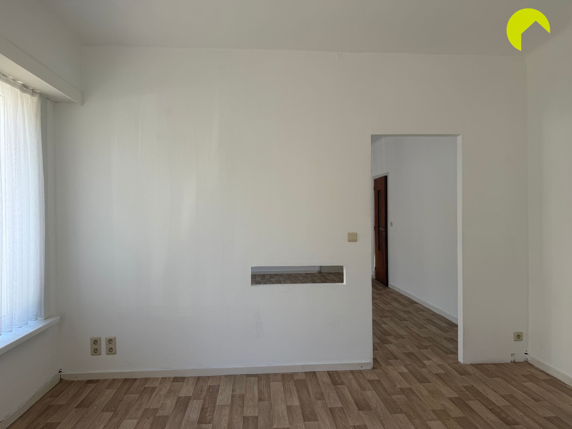 Lichtrijke gelijkvloers appartement in de Expowijk! - foto 3
