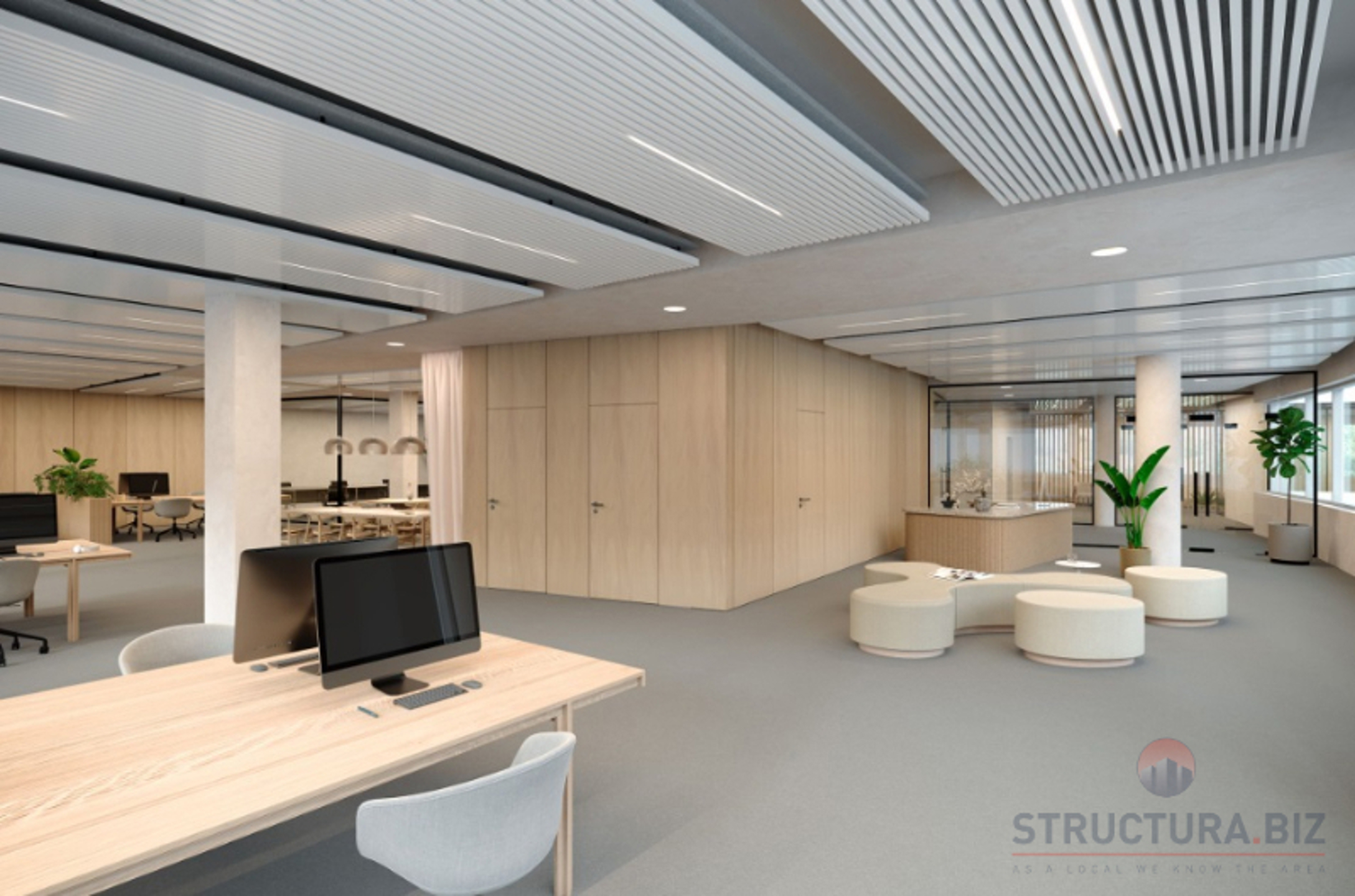 Prachtige kantoren te huur - ten zuiden van Antwerpen - foto 5