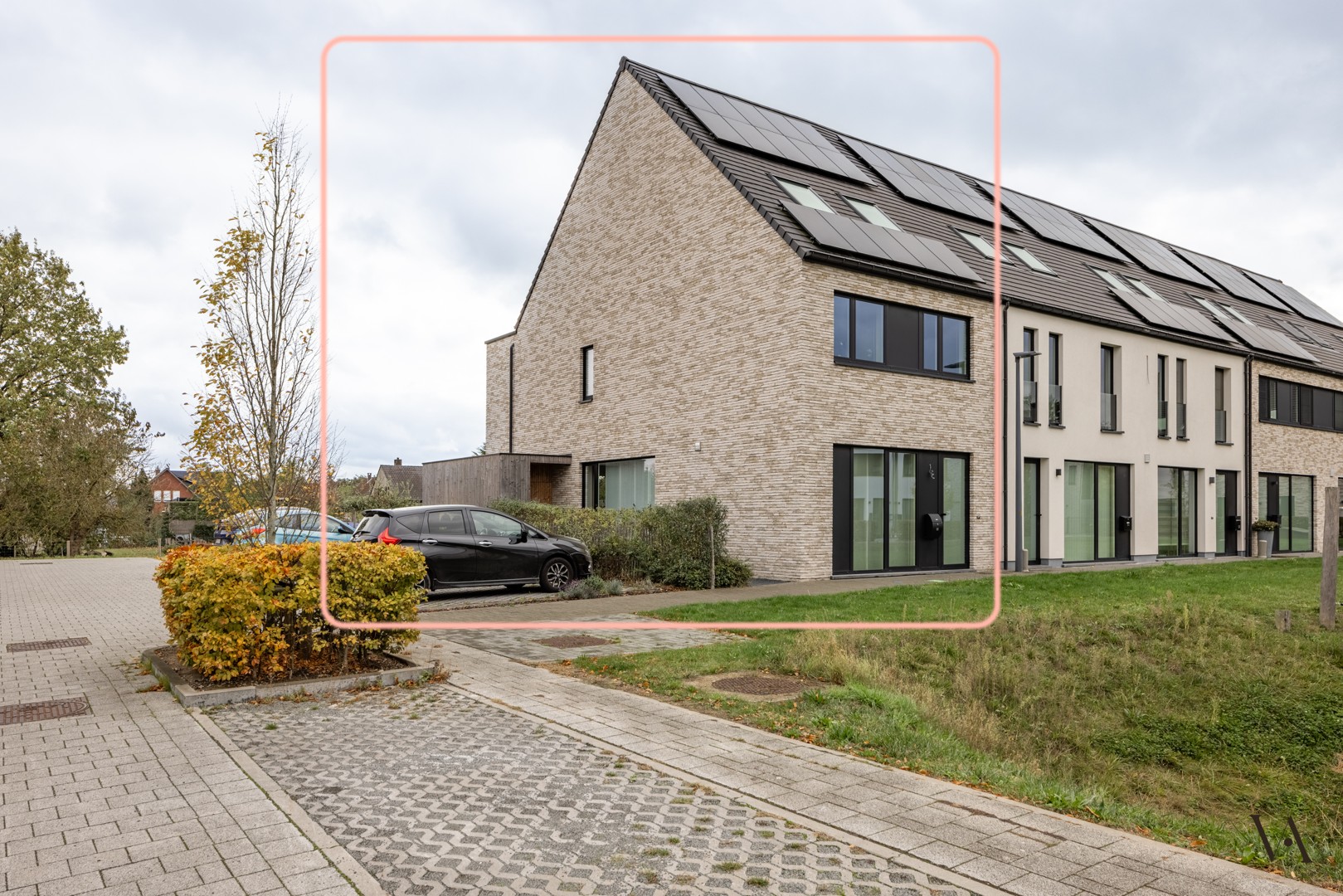 Recente BEN-woning in jonge, levendige buurt in Herent - foto 1