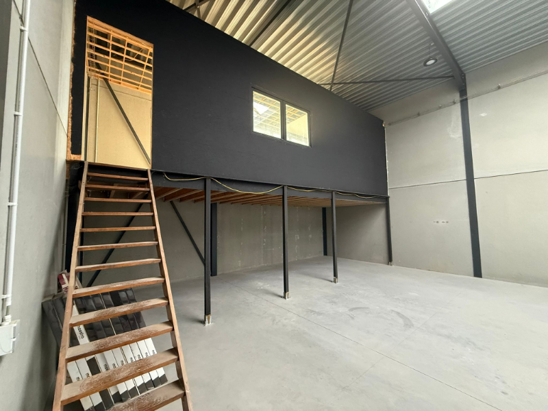 KMO-unit op Nelca-site - foto 5