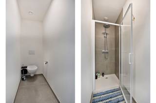 **Opbrengsteigendom met 9 entiteiten aan de Leuvense stadsrand**Op een steenworp van het Leuvense stadscentrum deze fijne studentenresidentie terug...