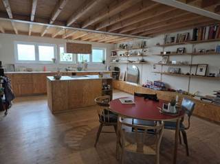 Cozy and ready to move in duplex apartment FOR RENT.Combines authentic character with contemporary living comfort. Excellent location within...