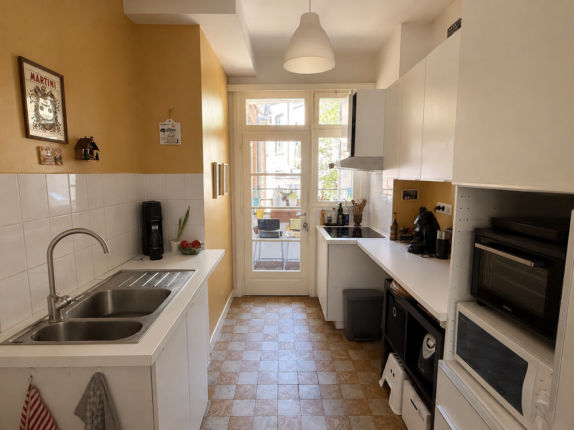 Appartement à louer à Anvers avec 2 chambres - photo 4