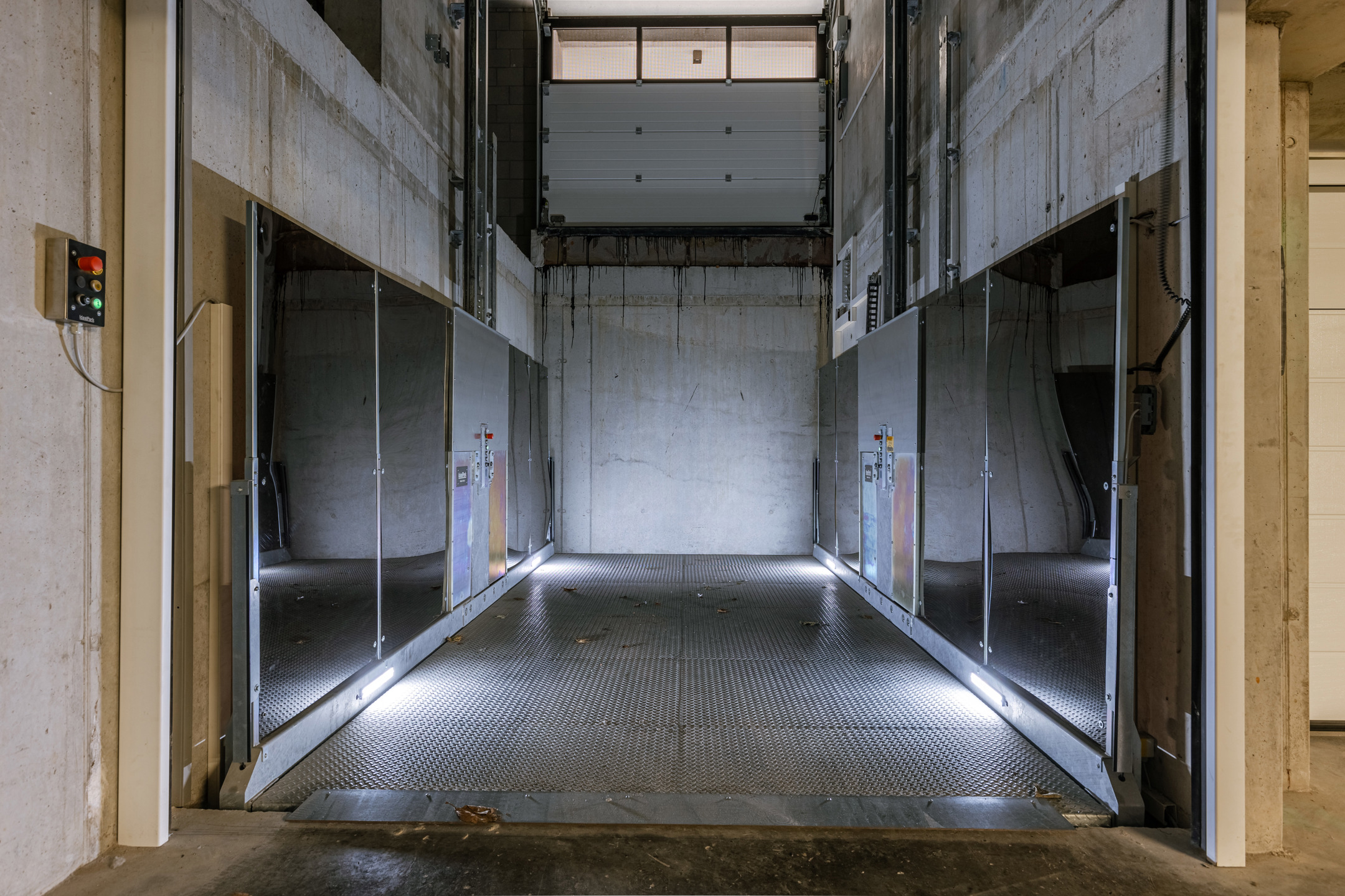 Ondergrondse garagebox in het centrum van De Haan - foto 2