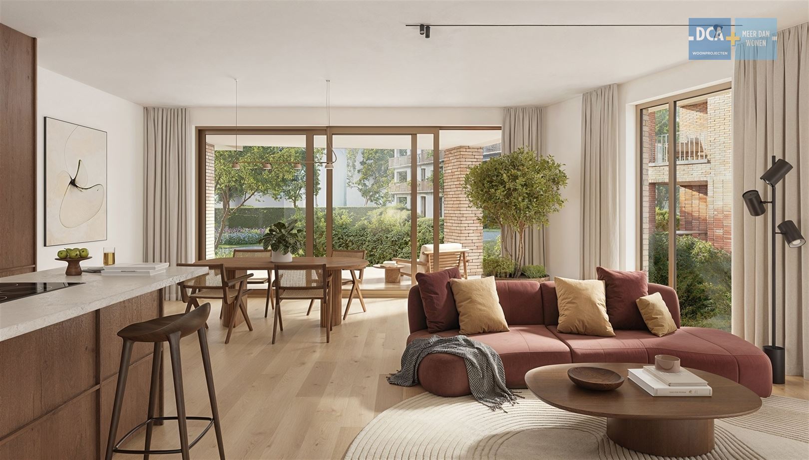 Appartement à vendre à Borsbeek avec 3 chambres - photo 2