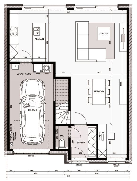 Charmante landelijke nieuwbouw - foto 2