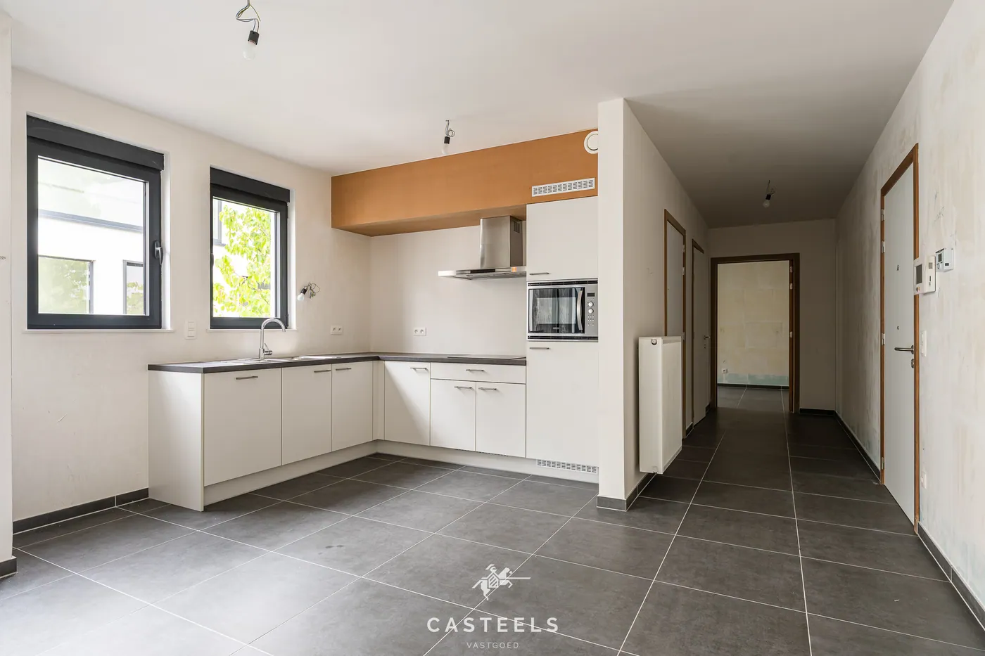 Lichtrijk appartement met grote gemeenschappelijke tuin - foto 4