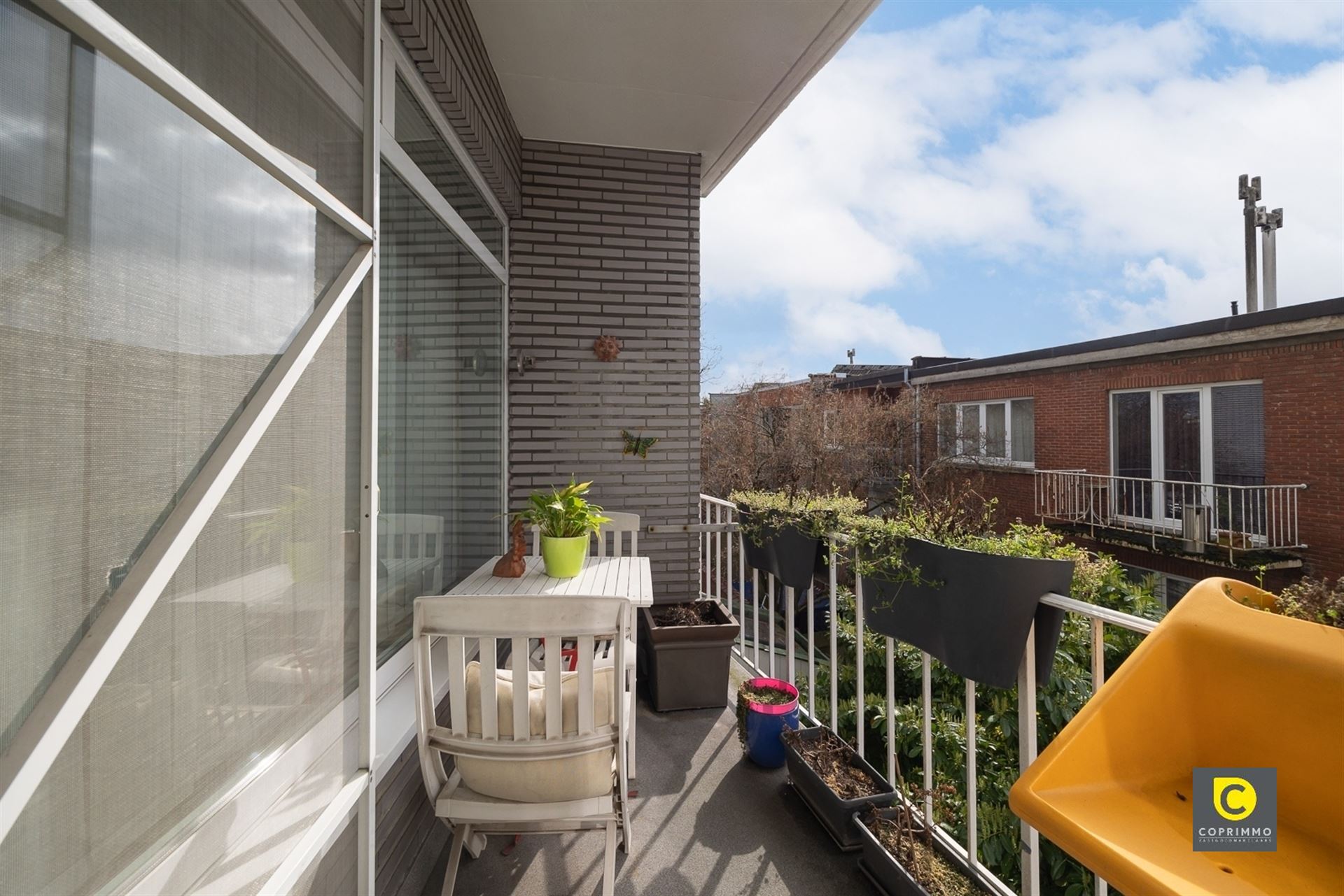 3 slpk appartement op terras op toplocatie! - foto 5