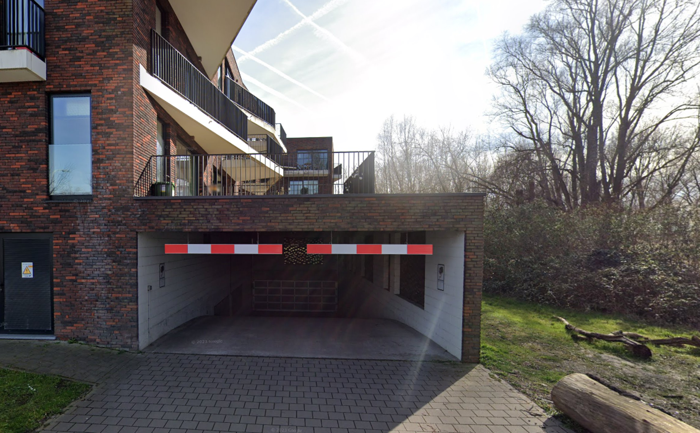 Garage for rent in Ghent - photo 2