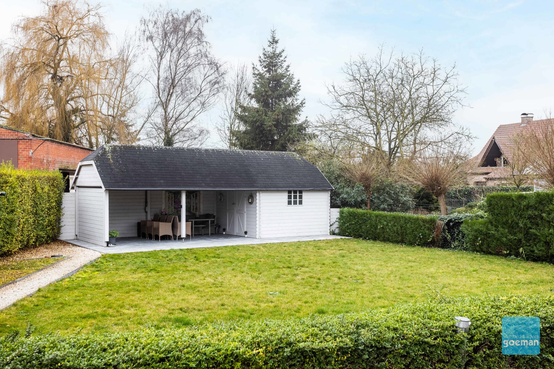 Prachtige OB met ruime tuin te Berlare (Uitbergen) - foto 4