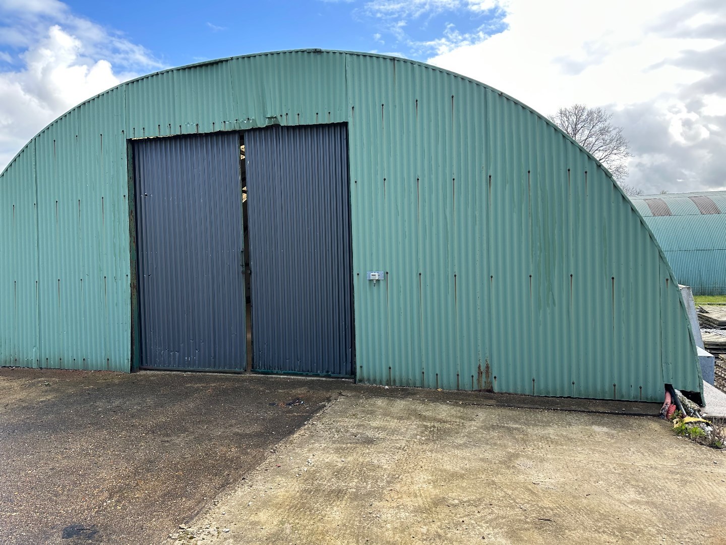 Opslagruimte te huur te Torhout - foto 1