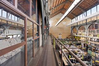 Te Huur: Verschillende units op een prachtige locatie in de Vleeshalle in Mechelen.Deze units gelegen op een centrale locatie in de Vleeshalle in...