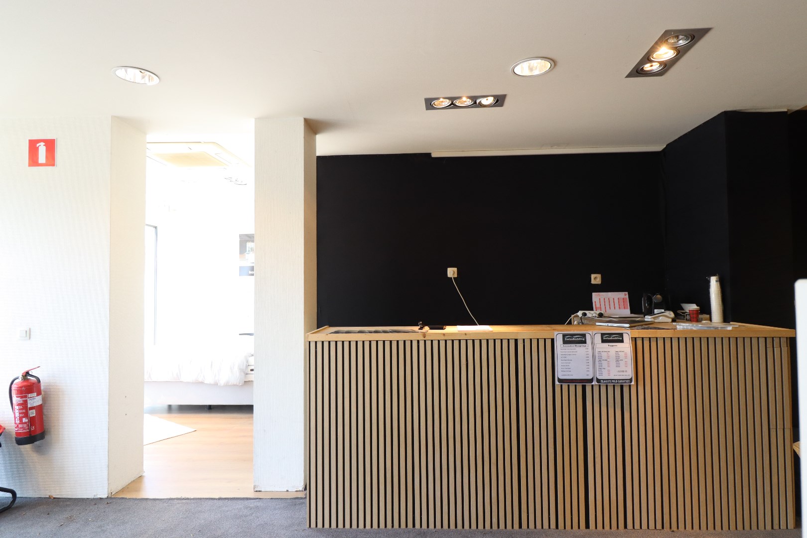 Commercieel handelspand van 424 m2 te huur in het centrum van Sint-Niklaas - foto 2