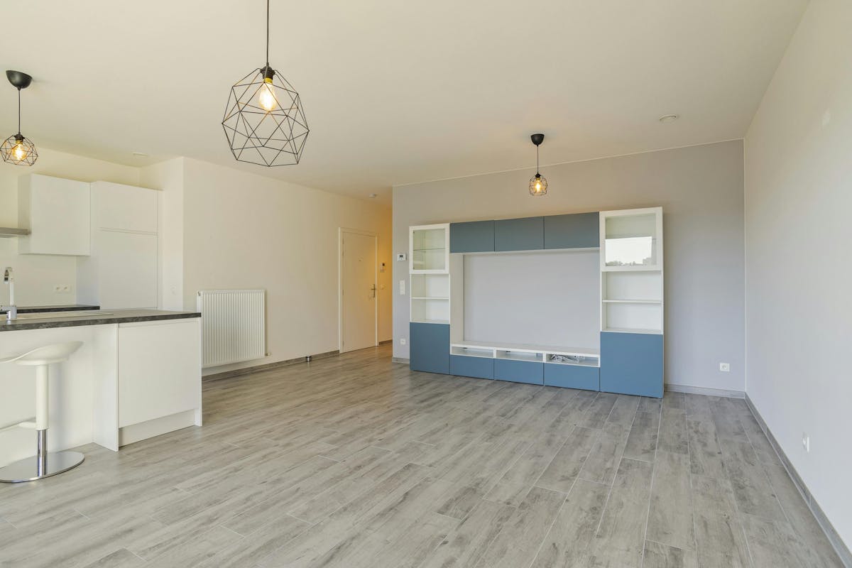 Appartement met 2 slaapkamers, terras en autostaanplaats te koop in Hoboken - foto 4