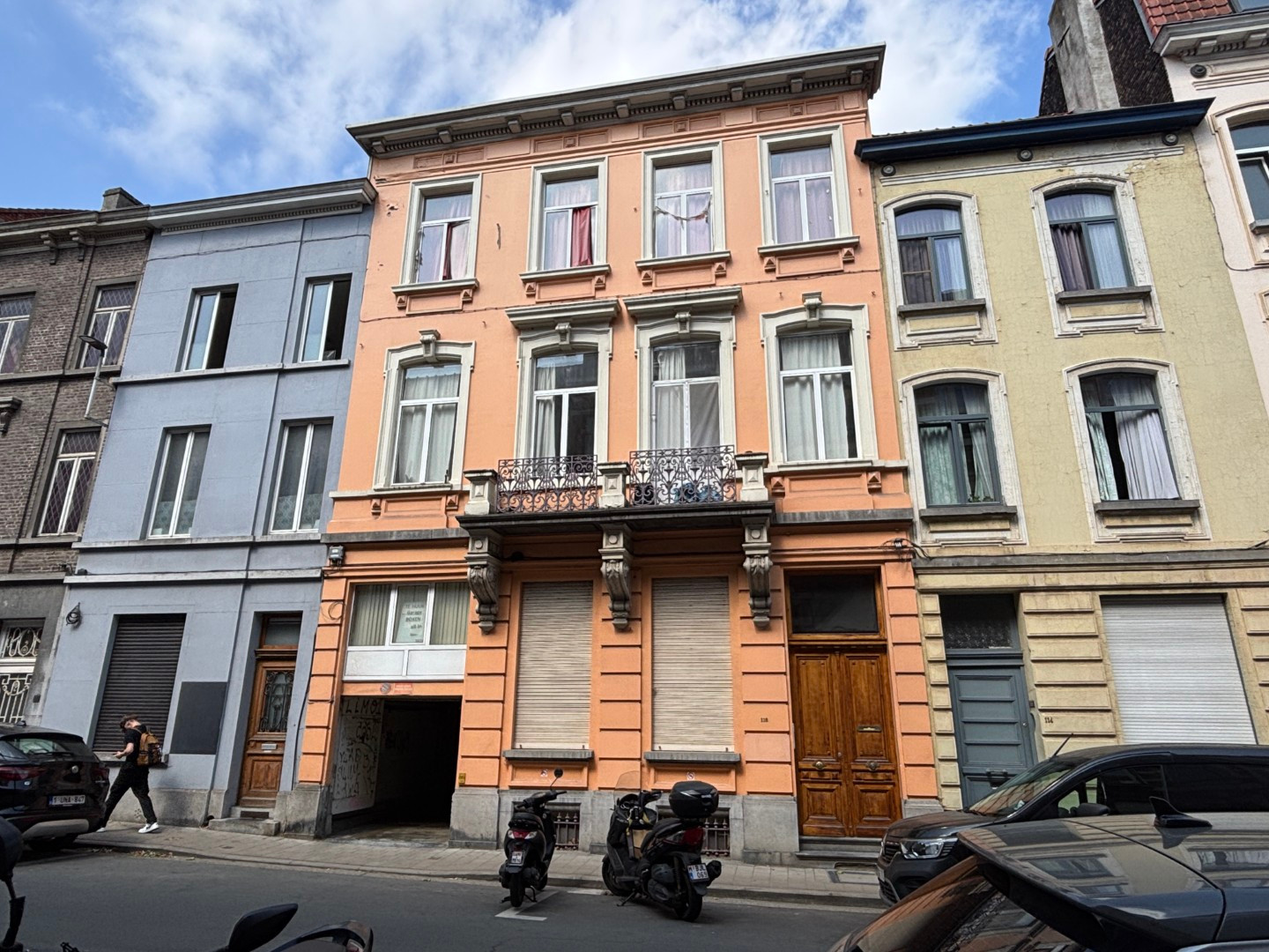 Gemeubelde studio met mezzanine - foto 1