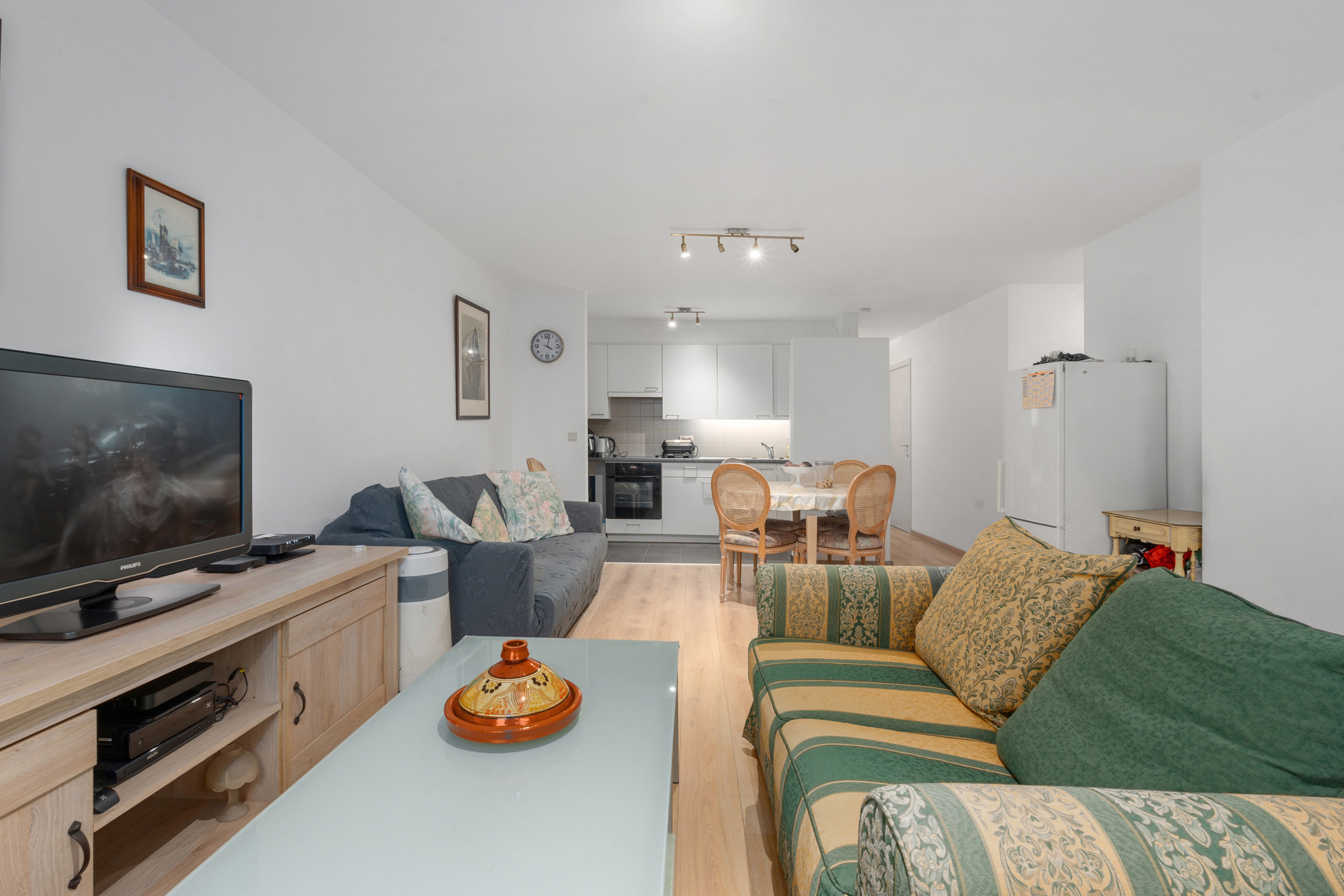 Charmant appartement gelegen aan de jachthaven van Zeebrugge - foto 4