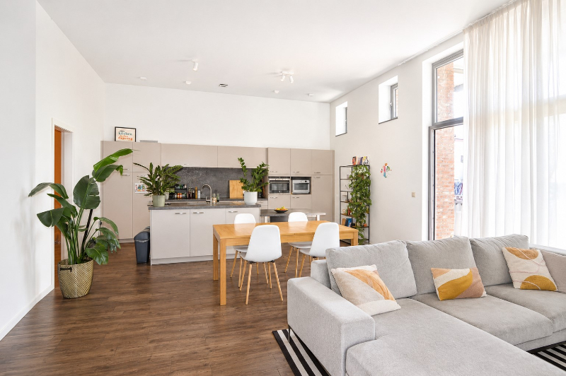 Appartement te Walem - foto 2