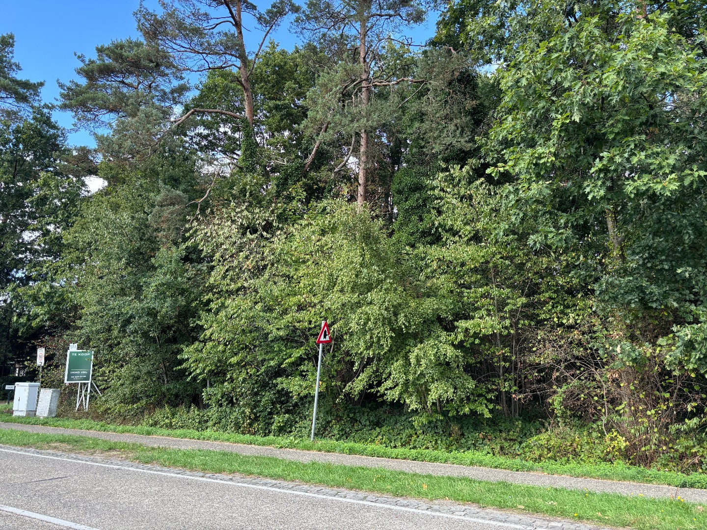 Bouwgrond voor open bebouwing – 1.533 m² in groene omgeving nabij centrum Sint-Antonius - foto 5