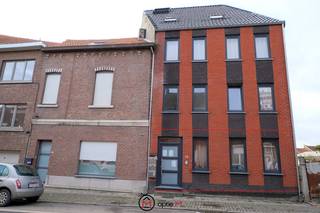 Gezellig en energiezuinig appartement met tuin en terras in het centrum van TienenDit moderne appartement, gebouwd in 2012, biedt twee slaapkamers,...