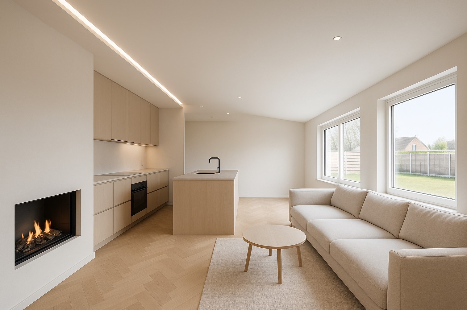 Maison à vendre à La Panne