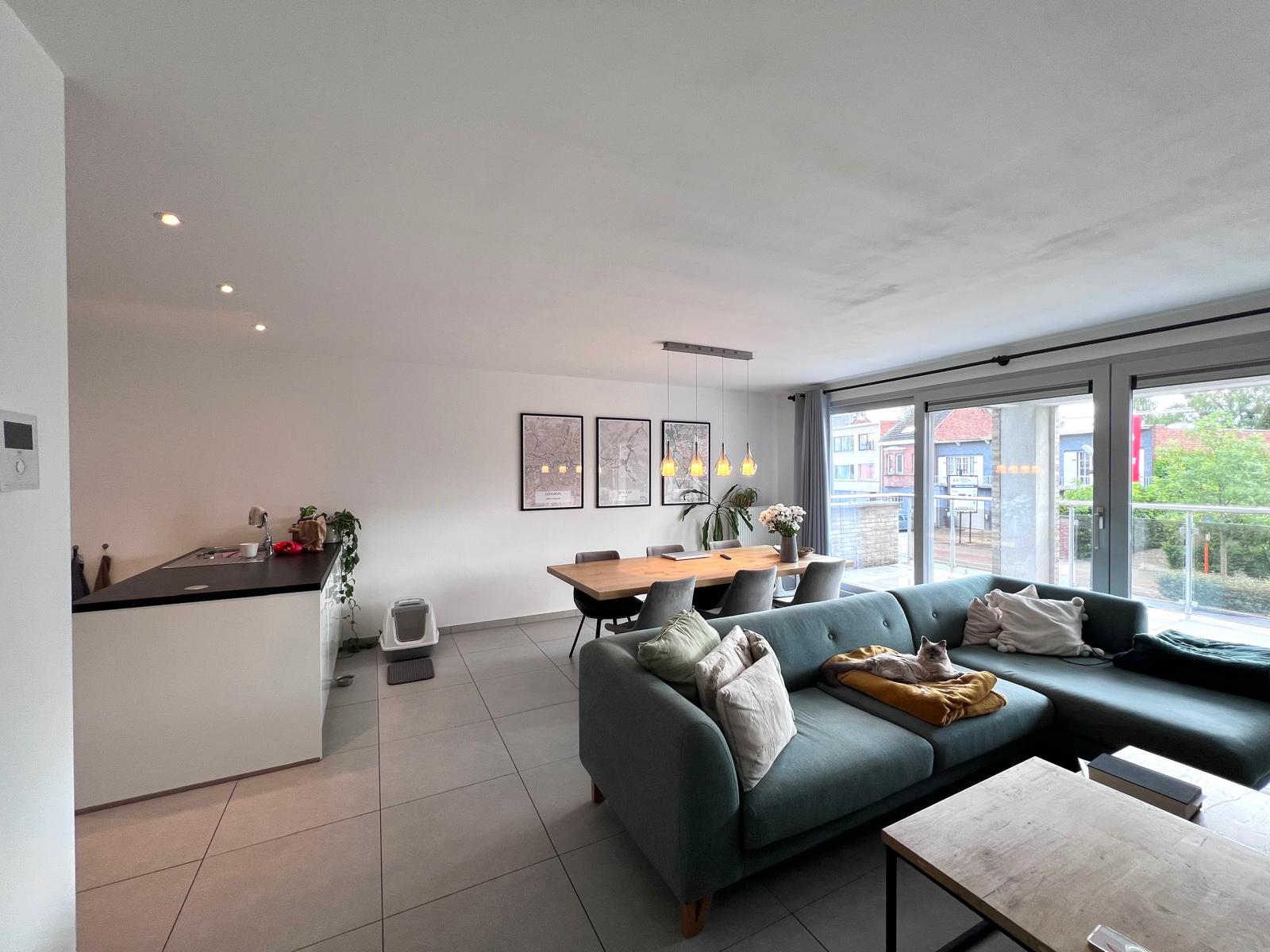 Trendy ruim appartement met zuid gericht terras - foto 3