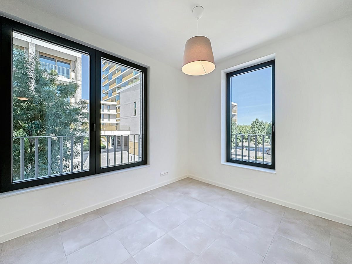 BEN-appartement op de 2de verdieping met terras te huur op Linkeroever - foto 4