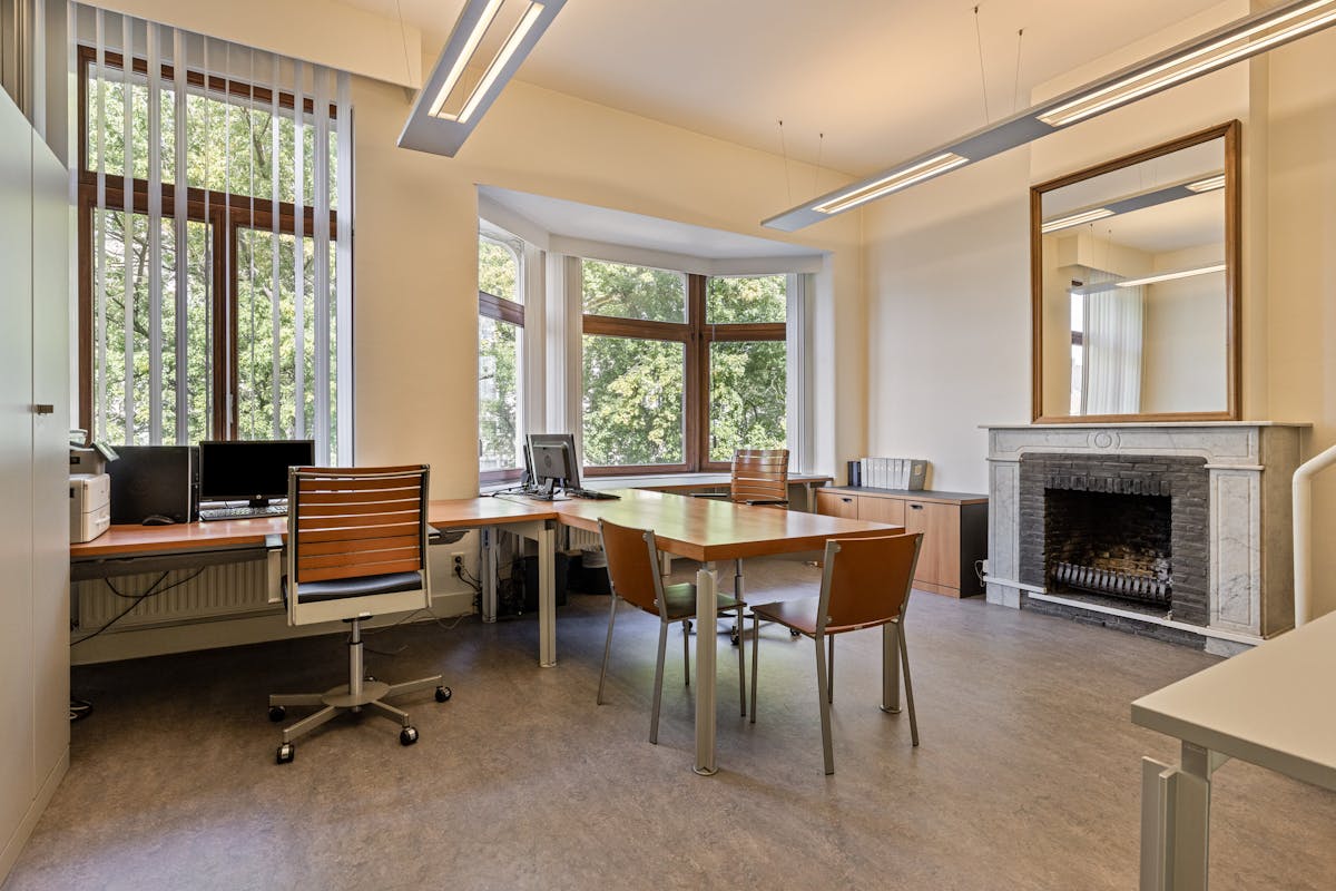 Karaktervol herenhuis te Mechelen - foto 4