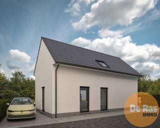 BAVAGEM - Nieuwbouw, moderne open bebouwing, zeer rustig gelegen in een landelijke omgeving.Deze woning beschikt over alle hedendaagse comfort en...