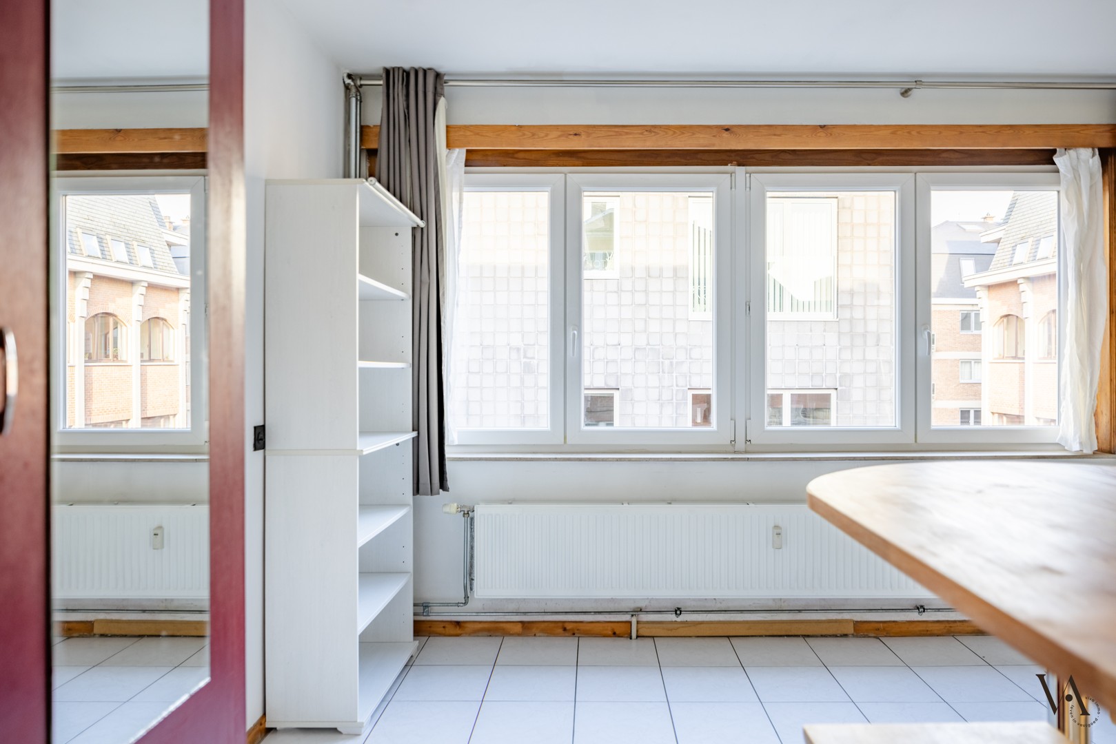 Bemeubelde studio op absolute toplocatie in het stadscentrum - foto 5