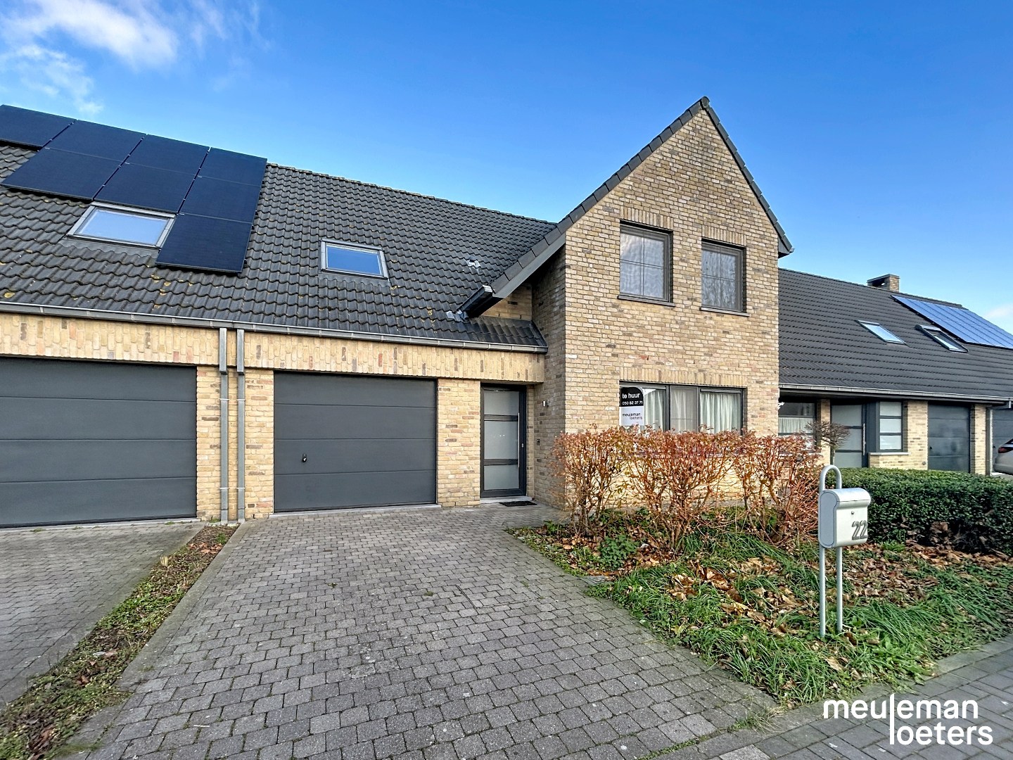 Ruime instapklare woning met 3 slaapkamers - foto 1